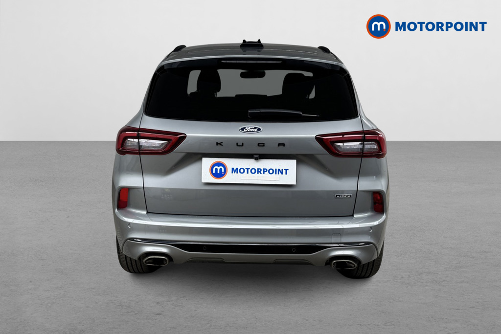 Ford Kuga St-Line Automatic Petrol Plug-In Hybrid SUV - Stock Number (1544406) - Rear bumper