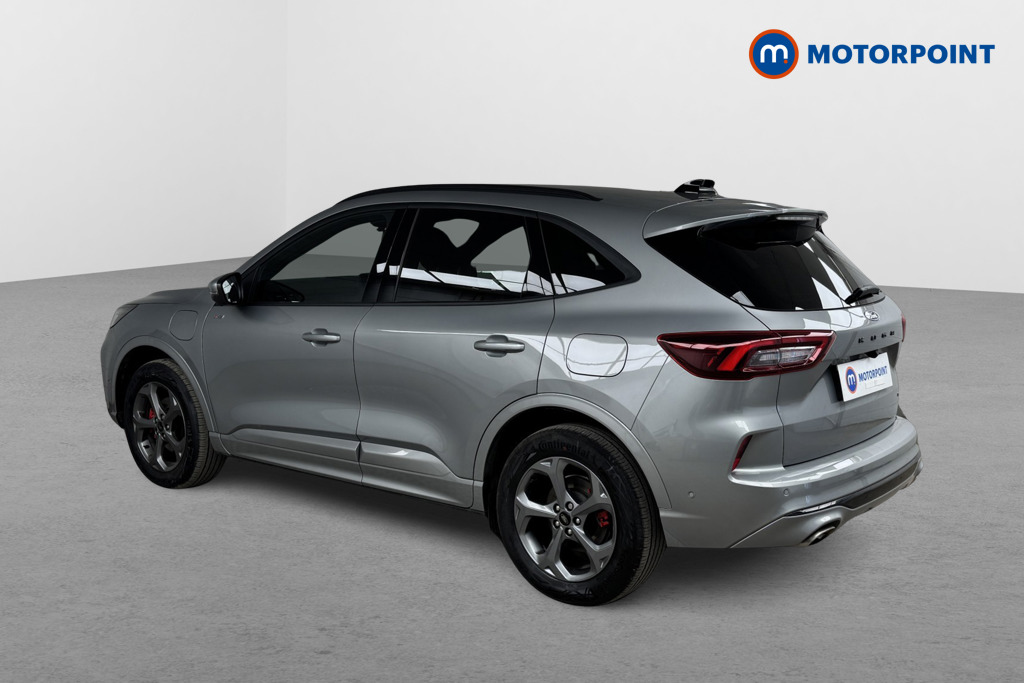 Ford Kuga St-Line Automatic Petrol Plug-In Hybrid SUV - Stock Number (1544406) - Passenger side rear corner