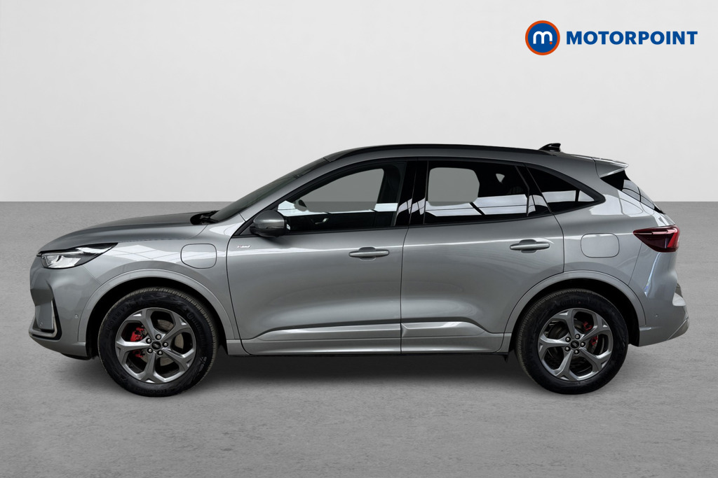 Ford Kuga St-Line Automatic Petrol Plug-In Hybrid SUV - Stock Number (1544406) - Passenger side