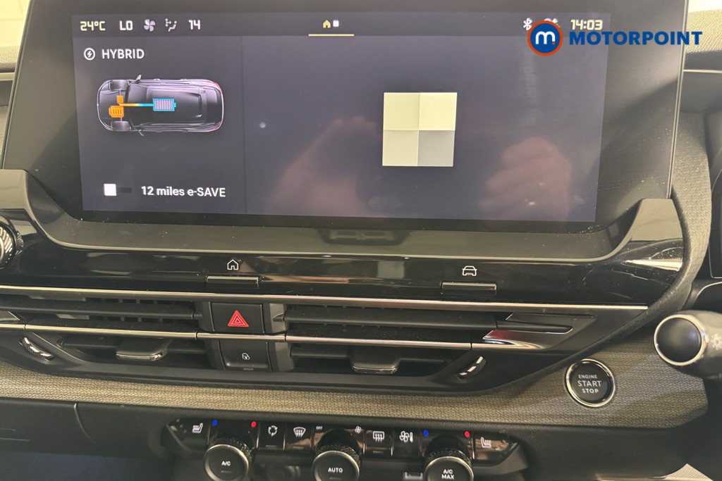 Citroen C5 X Shine Plus Automatic Petrol Plug-In Hybrid Hatchback - Stock Number (1544502) - 2nd supplementary image