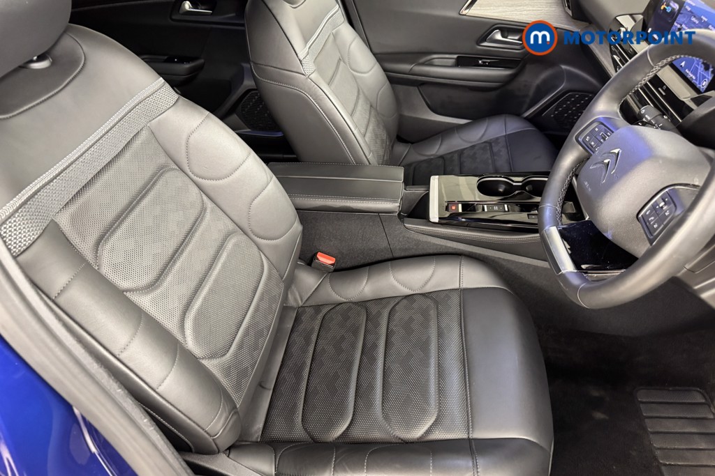 Citroen C5 X Shine Plus Automatic Petrol Plug-In Hybrid Hatchback - Stock Number (1544502) - 5th supplementary image