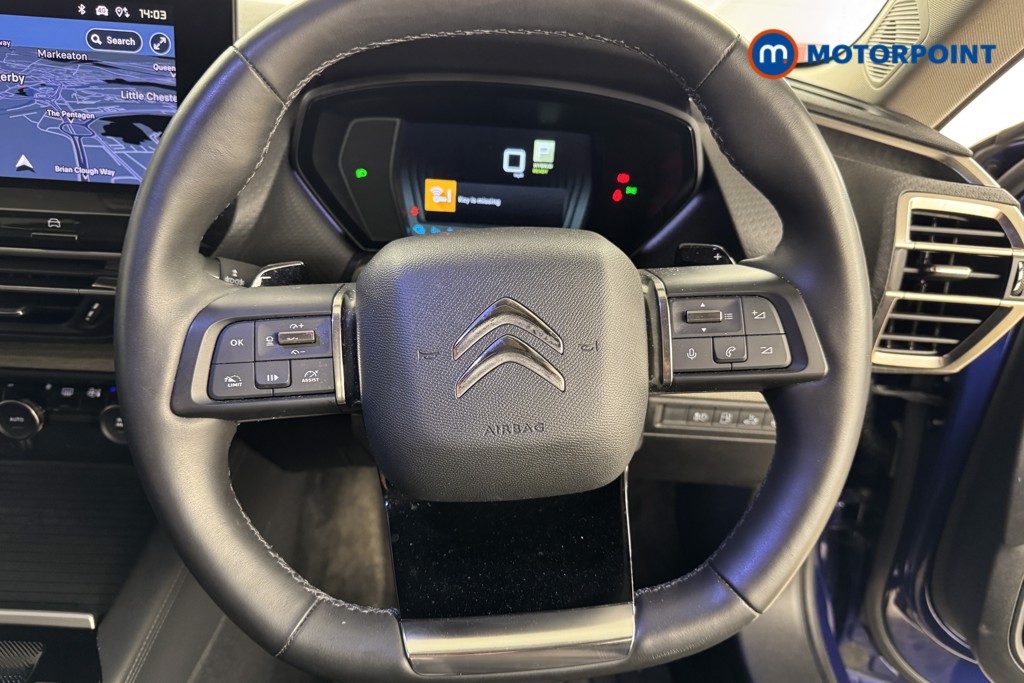 Citroen C5 X Shine Plus Automatic Petrol Plug-In Hybrid Hatchback - Stock Number (1544502) - 6th supplementary image