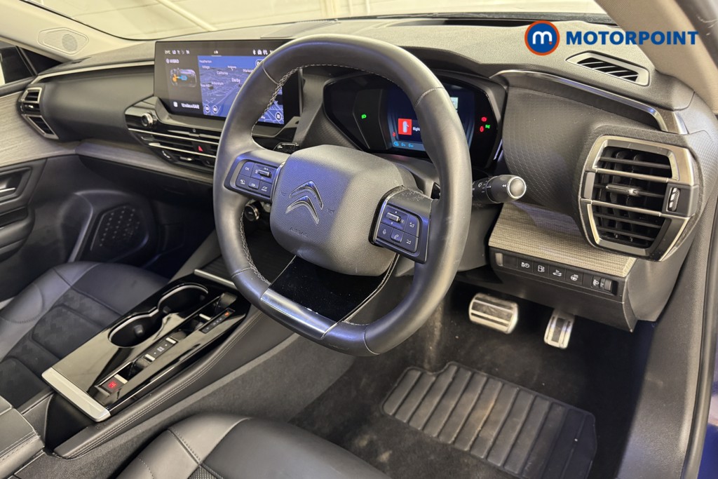 Citroen C5 X Shine Plus Automatic Petrol Plug-In Hybrid Hatchback - Stock Number (1544502) - 7th supplementary image