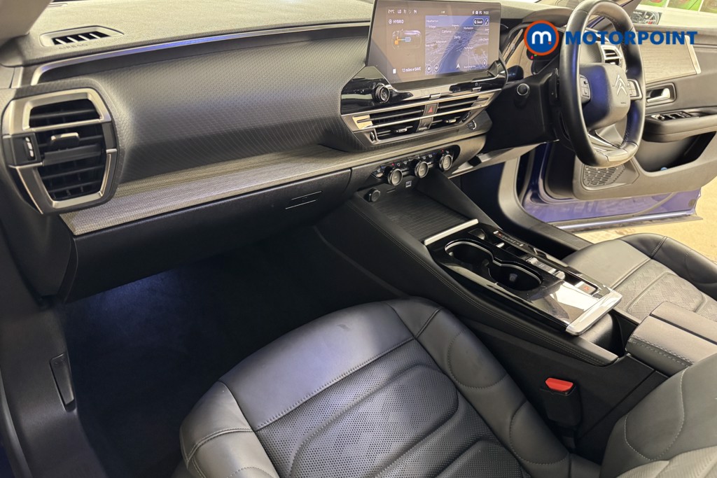 Citroen C5 X Shine Plus Automatic Petrol Plug-In Hybrid Hatchback - Stock Number (1544502) - 8th supplementary image