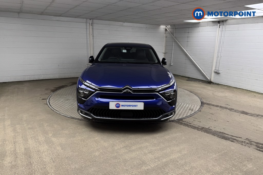 Citroen C5 X Shine Plus Automatic Petrol Plug-In Hybrid Hatchback - Stock Number (1544502) - Front bumper
