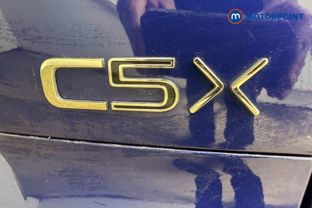 Citroen C5 X Shine Plus Automatic Petrol Plug-In Hybrid Hatchback - Stock Number (1544502) - 20th supplementary image