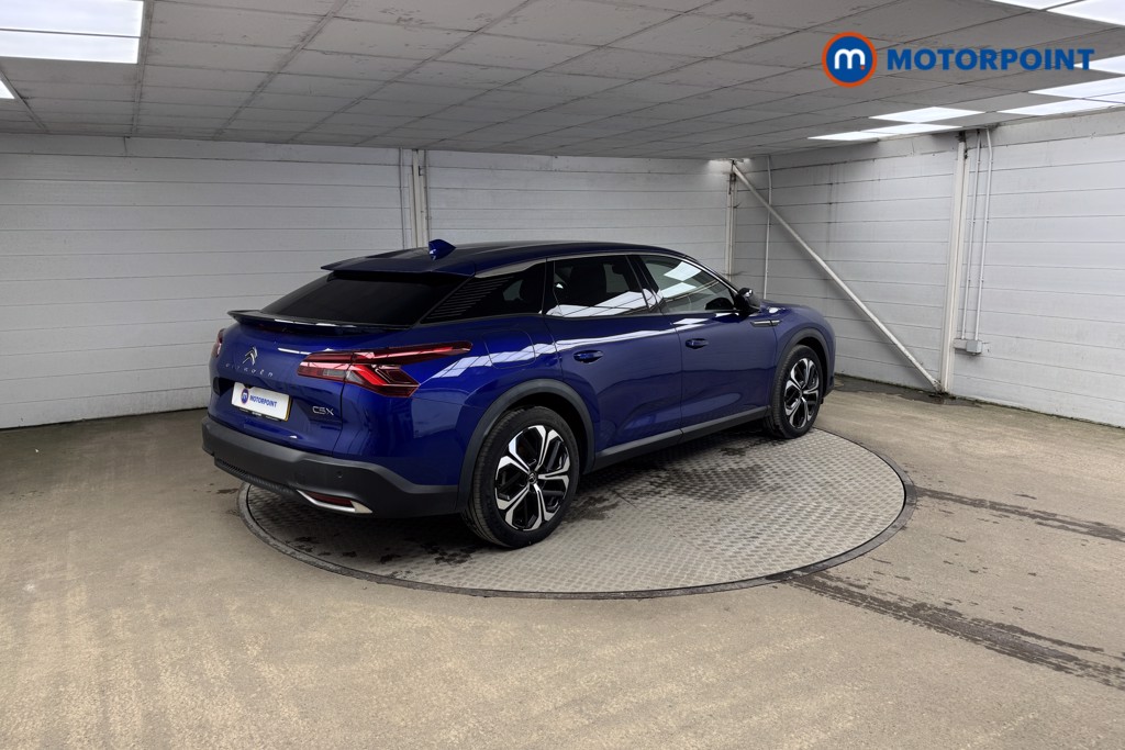 Citroen C5 X Shine Plus Automatic Petrol Plug-In Hybrid Hatchback - Stock Number (1544502) - Drivers side rear corner