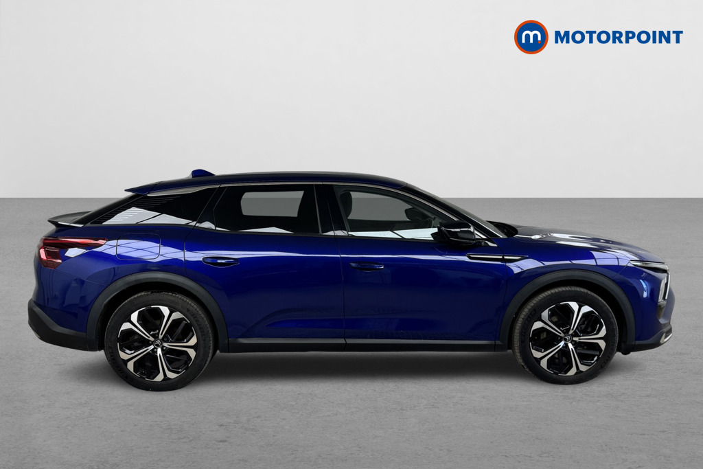 Citroen C5 X Shine Plus Automatic Petrol Plug-In Hybrid Hatchback - Stock Number (1544502) - Drivers side