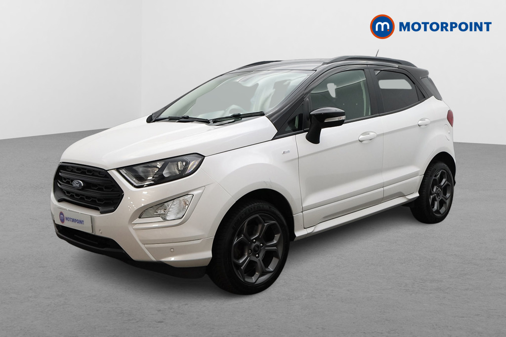 Ford Ecosport St-Line Manual Petrol SUV - Stock Number (1544595) - Passenger side front corner
