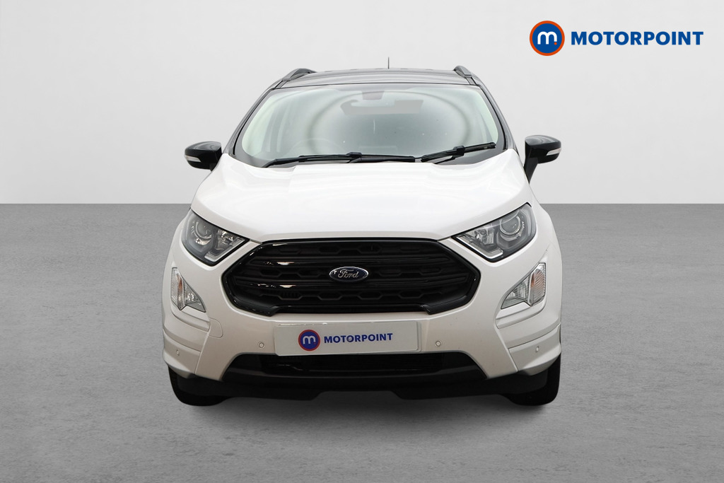Ford Ecosport St-Line Manual Petrol SUV - Stock Number (1544595) - Front bumper