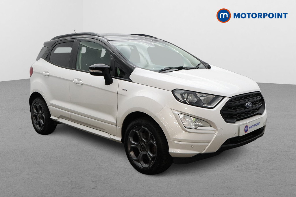 Ford Ecosport St-Line Manual Petrol SUV - Stock Number (1544595) - Drivers side front corner