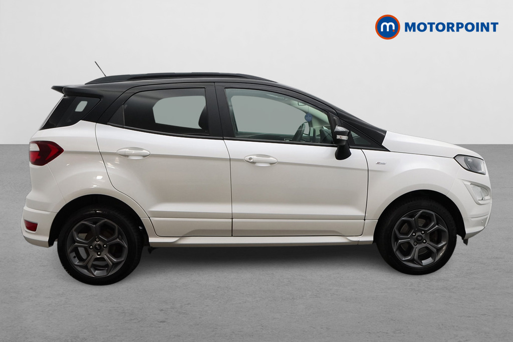 Ford Ecosport St-Line Manual Petrol SUV - Stock Number (1544595) - Drivers side