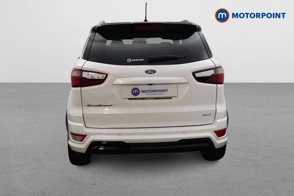 Ford Ecosport St-Line Manual Petrol SUV - Stock Number (1544595) - Rear bumper