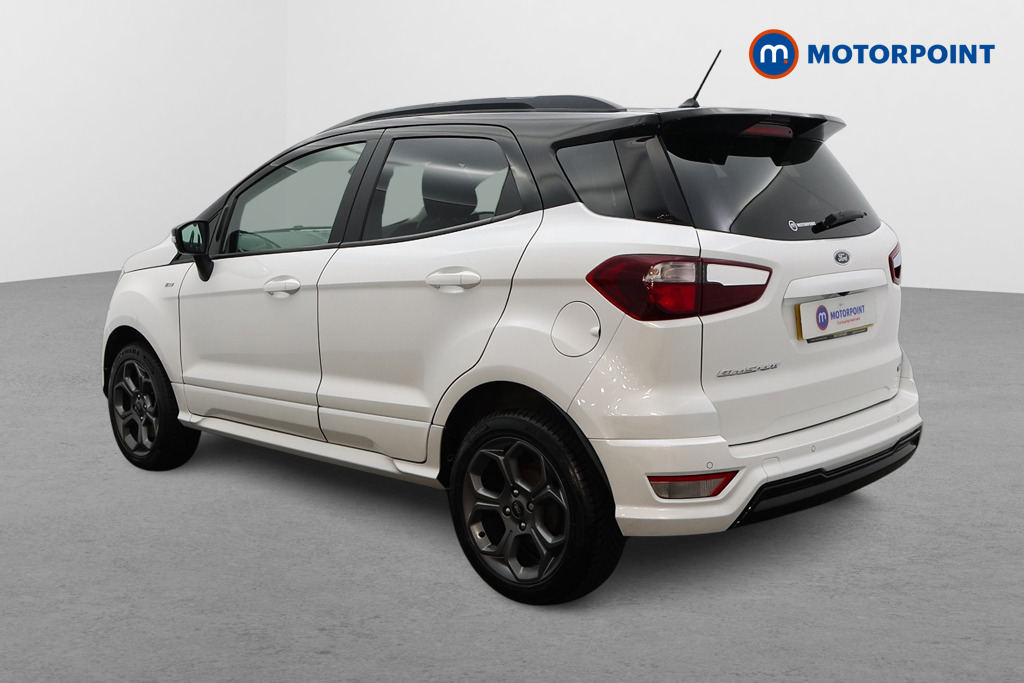 Ford Ecosport St-Line Manual Petrol SUV - Stock Number (1544595) - Passenger side rear corner