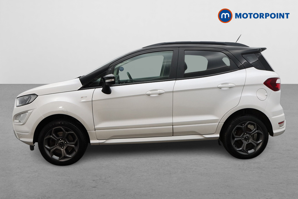 Ford Ecosport St-Line Manual Petrol SUV - Stock Number (1544595) - Passenger side