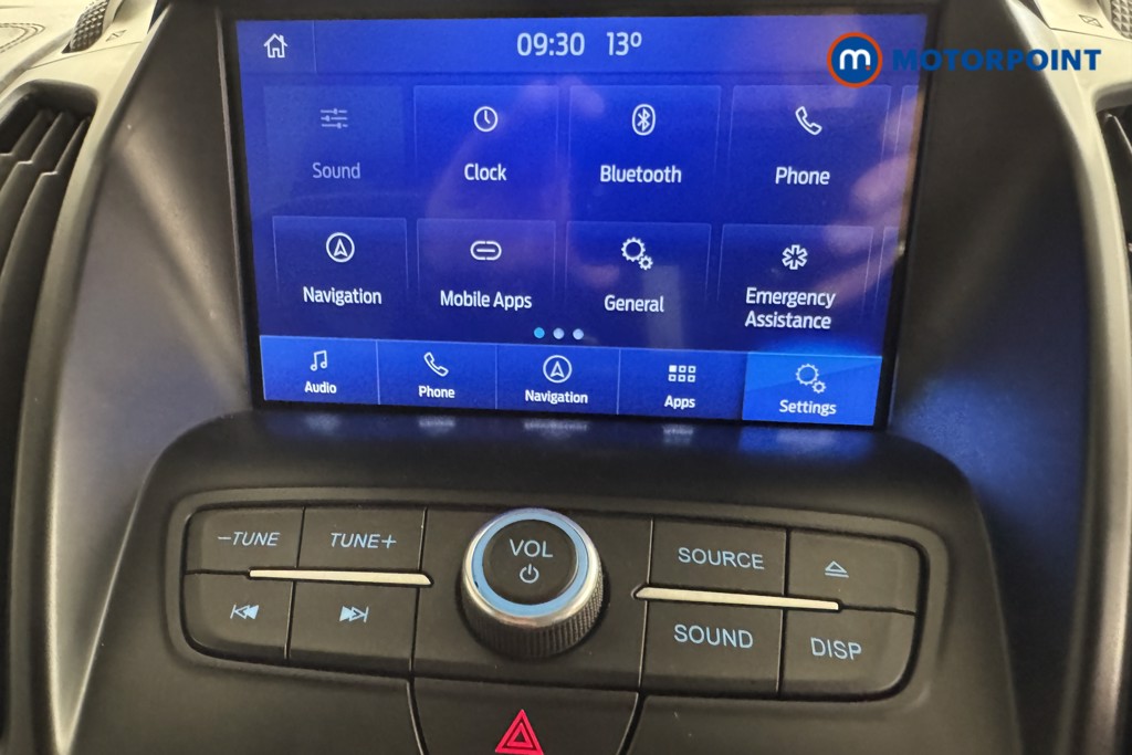 Ford Kuga Vignale 2.0 Tdci 5Dr 2Wd Manual Diesel SUV - Stock Number (1544615) - 2nd supplementary image