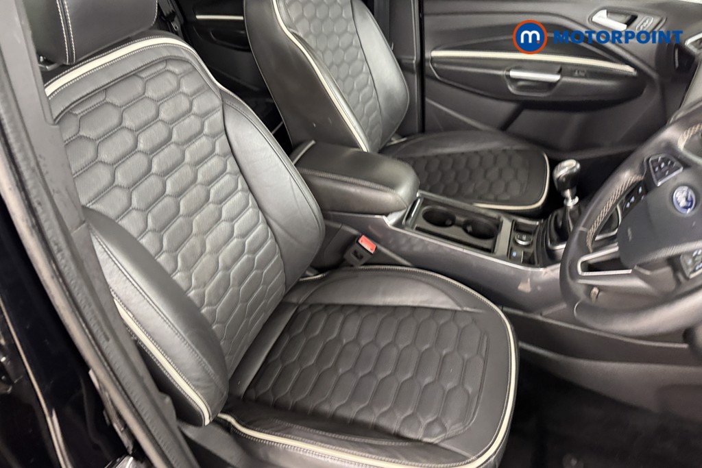 Ford Kuga Vignale 2.0 Tdci 5Dr 2Wd Manual Diesel SUV - Stock Number (1544615) - 5th supplementary image
