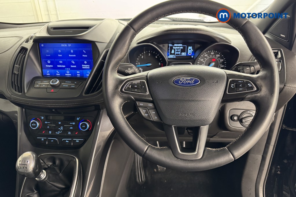 Ford Kuga Vignale 2.0 Tdci 5Dr 2Wd Manual Diesel SUV - Stock Number (1544615) - 1st supplementary image