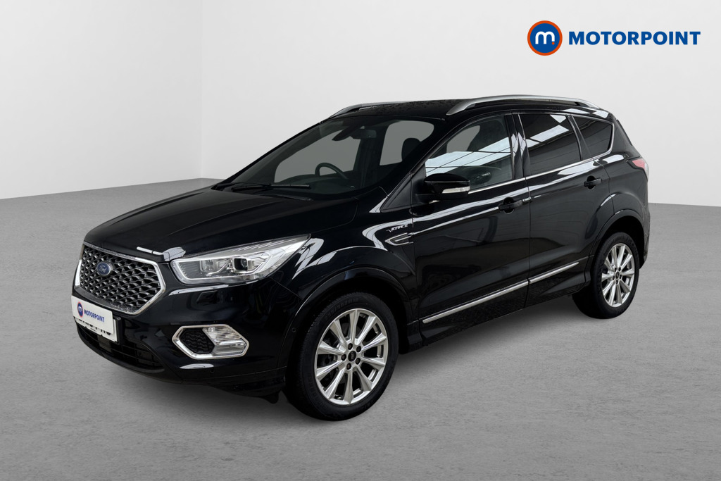 Ford Kuga Vignale 2.0 Tdci 5Dr 2Wd Manual Diesel SUV - Stock Number (1544615) - Passenger side front corner