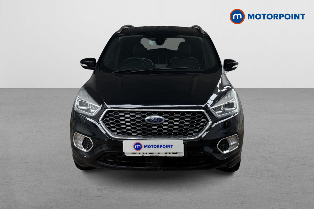 Ford Kuga Vignale 2.0 Tdci 5Dr 2Wd Manual Diesel SUV - Stock Number (1544615) - Front bumper