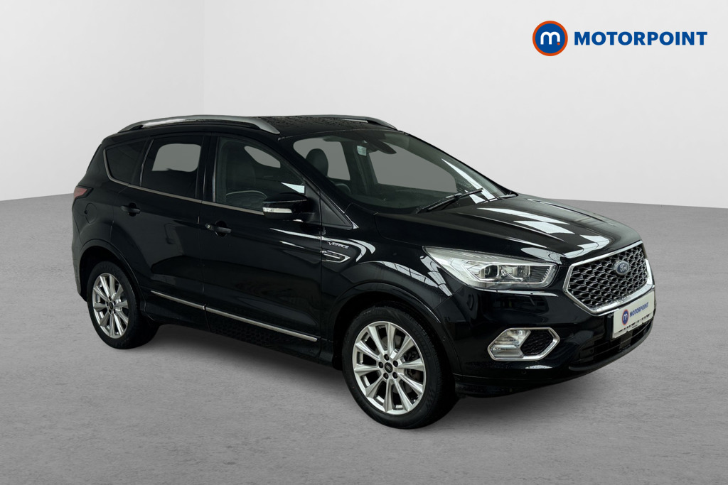 Ford Kuga Vignale 2.0 Tdci 5Dr 2Wd Manual Diesel SUV - Stock Number (1544615) - Drivers side front corner
