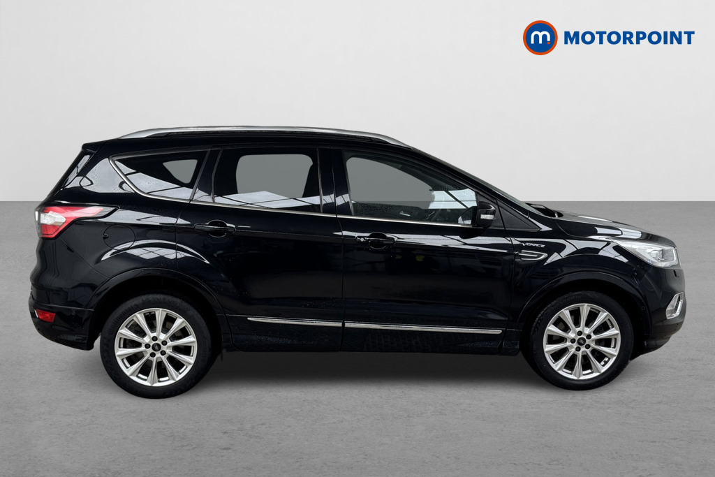 Ford Kuga Vignale 2.0 Tdci 5Dr 2Wd Manual Diesel SUV - Stock Number (1544615) - Drivers side