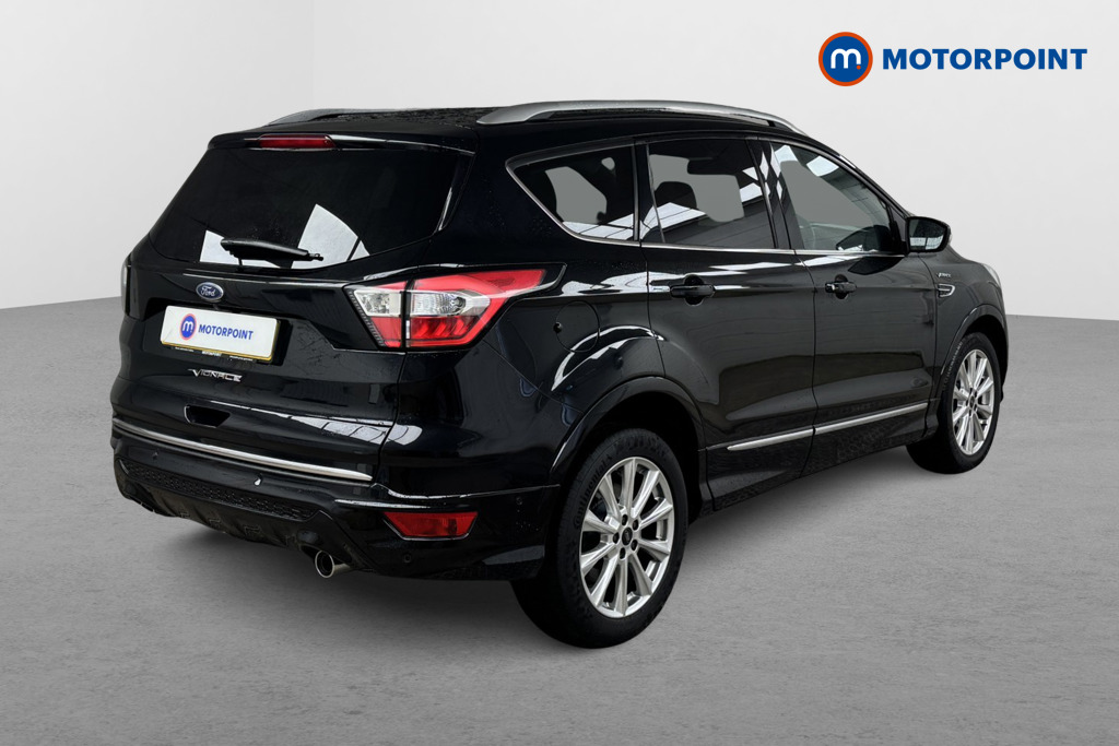Ford Kuga Vignale 2.0 Tdci 5Dr 2Wd Manual Diesel SUV - Stock Number (1544615) - Drivers side rear corner
