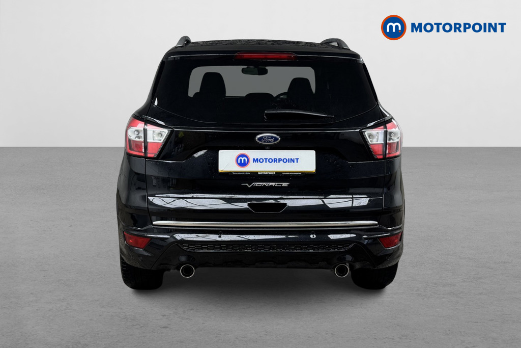 Ford Kuga Vignale 2.0 Tdci 5Dr 2Wd Manual Diesel SUV - Stock Number (1544615) - Rear bumper