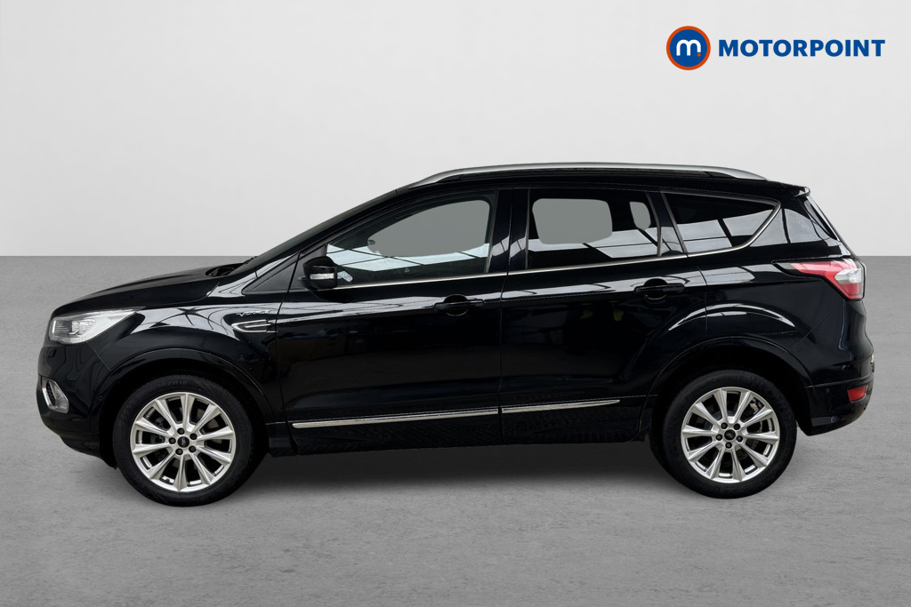 Ford Kuga Vignale 2.0 Tdci 5Dr 2Wd Manual Diesel SUV - Stock Number (1544615) - Passenger side