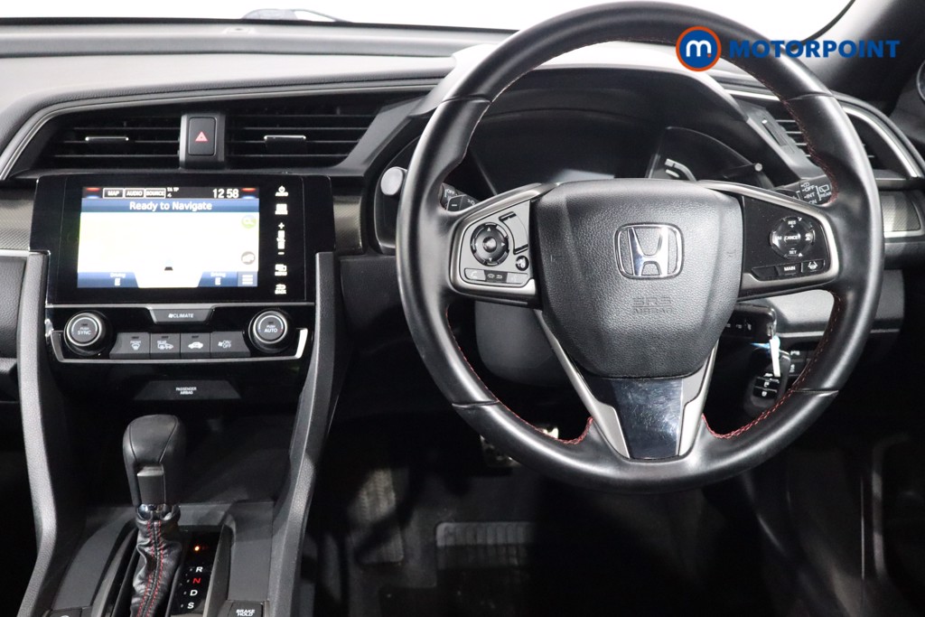 Honda Civic Sport Line Automatic Petrol Hatchback - Stock Number (1544796) - 3rd supplementary image