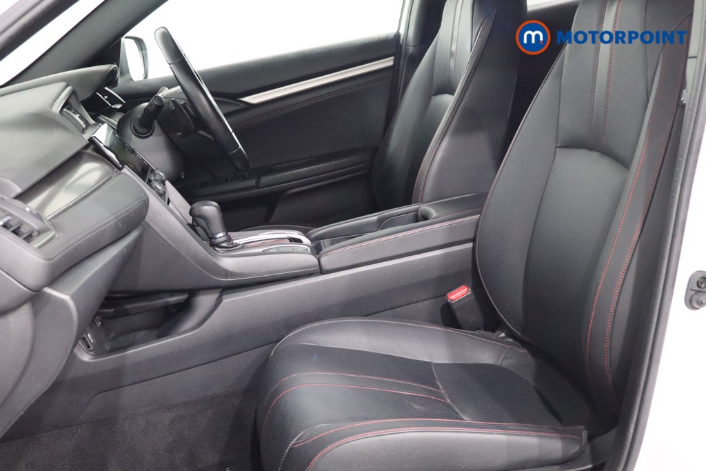 Honda Civic Sport Line Automatic Petrol Hatchback - Stock Number (1544796) - 4th supplementary image