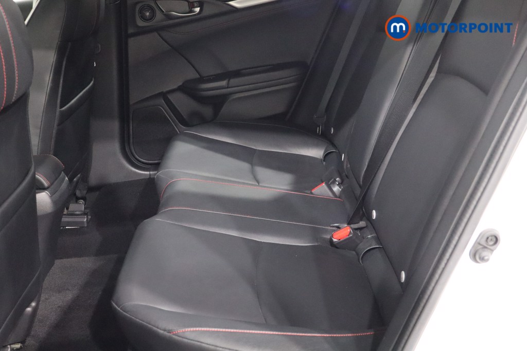 Honda Civic Sport Line Automatic Petrol Hatchback - Stock Number (1544796) - 5th supplementary image