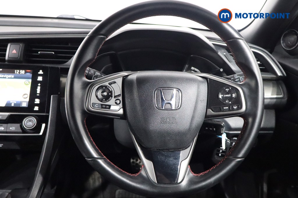 Honda Civic Sport Line Automatic Petrol Hatchback - Stock Number (1544796) - 6th supplementary image