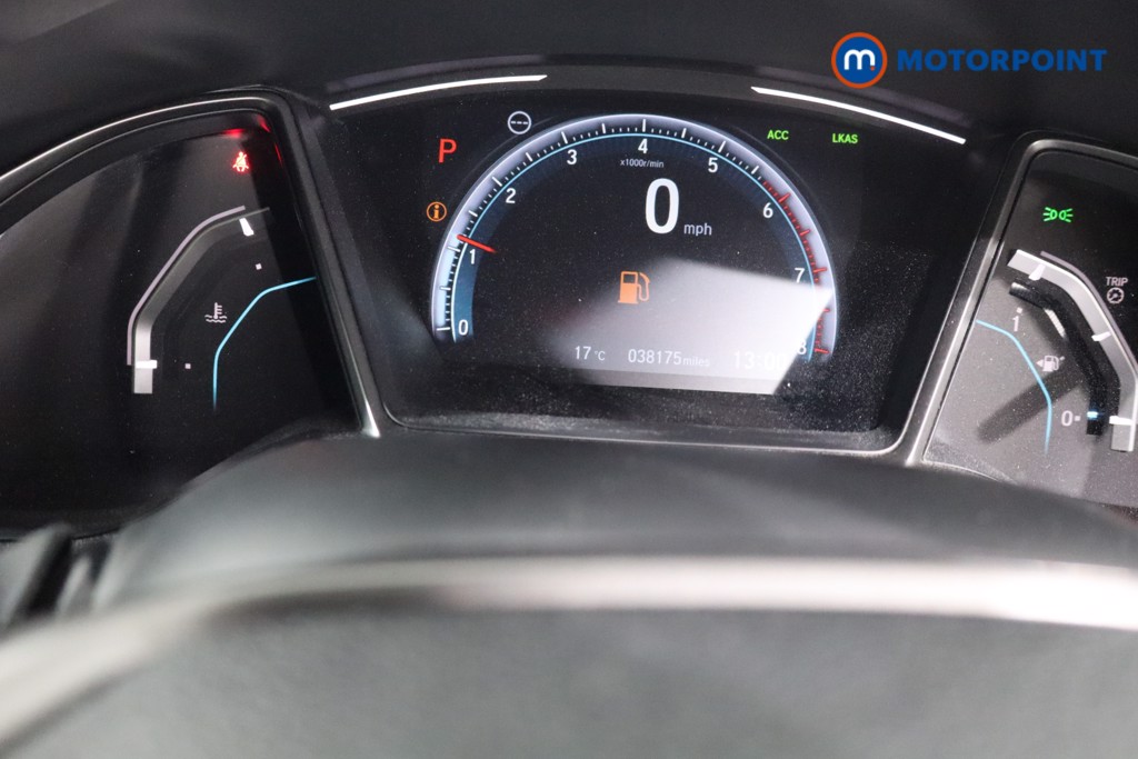 Honda Civic Sport Line Automatic Petrol Hatchback - Stock Number (1544796) - 19th supplementary image
