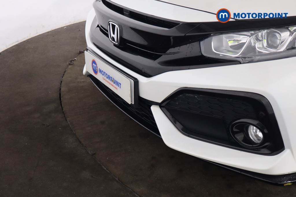 Honda Civic Sport Line Automatic Petrol Hatchback - Stock Number (1544796) - 21st supplementary image