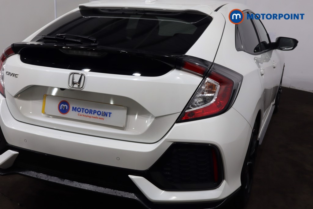 Honda Civic Sport Line Automatic Petrol Hatchback - Stock Number (1544796) - 22nd supplementary image