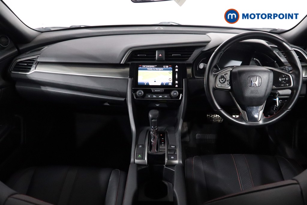 Honda Civic Sport Line Automatic Petrol Hatchback - Stock Number (1544796) - 1st supplementary image