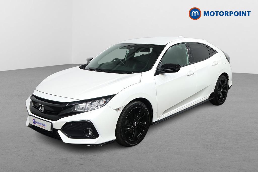 Honda Civic Sport Line Automatic Petrol Hatchback - Stock Number (1544796) - Passenger side front corner