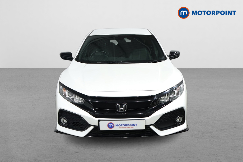 Honda Civic Sport Line Automatic Petrol Hatchback - Stock Number (1544796) - Front bumper
