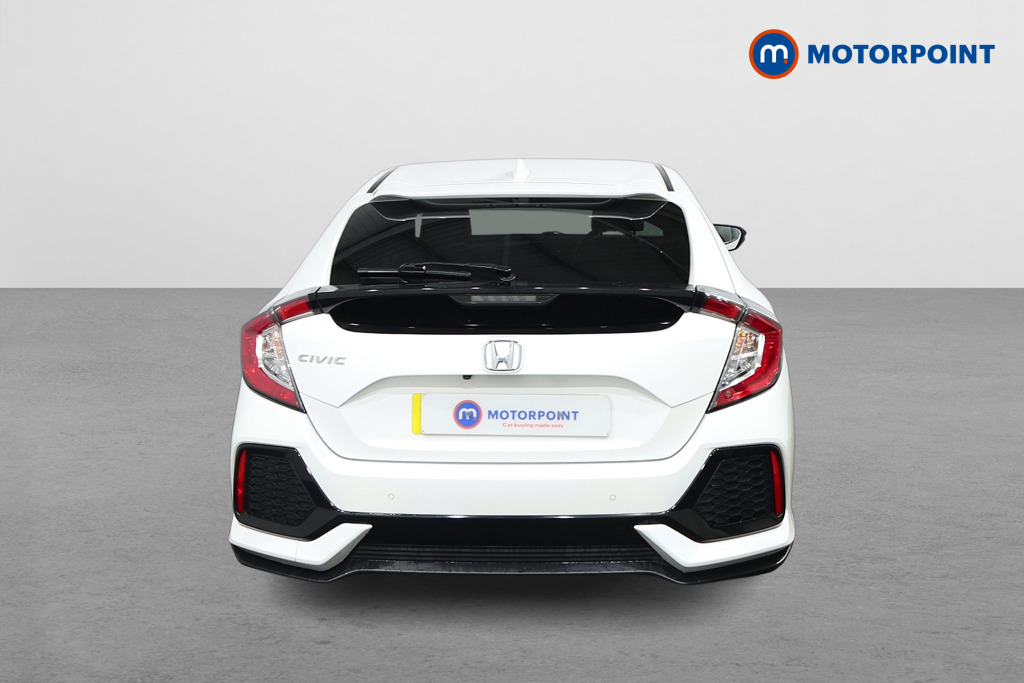 Honda Civic Sport Line Automatic Petrol Hatchback - Stock Number (1544796) - Rear bumper