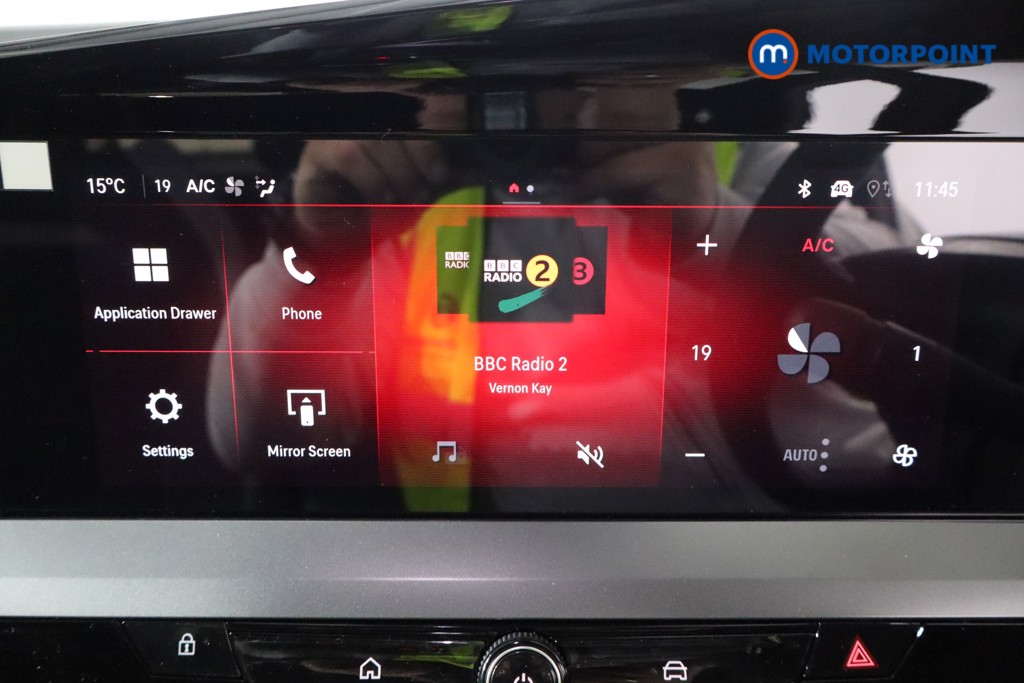 Vauxhall Mokka Design Manual Petrol SUV - Stock Number (1544836) - 2nd supplementary image