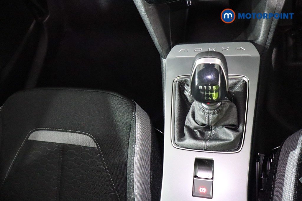 Vauxhall Mokka Design Manual Petrol SUV - Stock Number (1544836) - 17th supplementary image