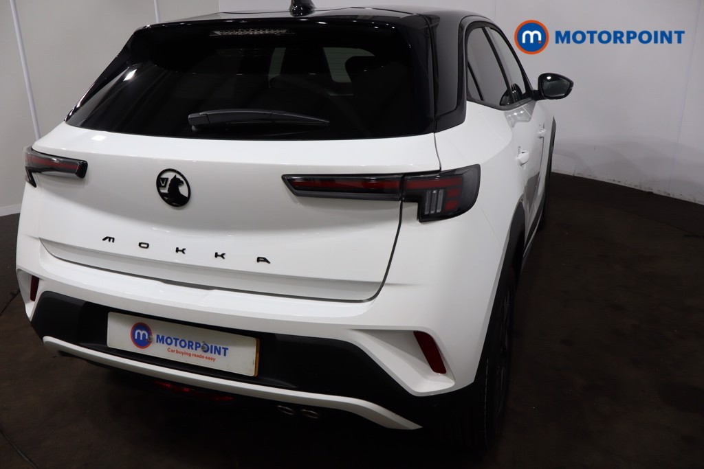 Vauxhall Mokka Design Manual Petrol SUV - Stock Number (1544836) - 27th supplementary image