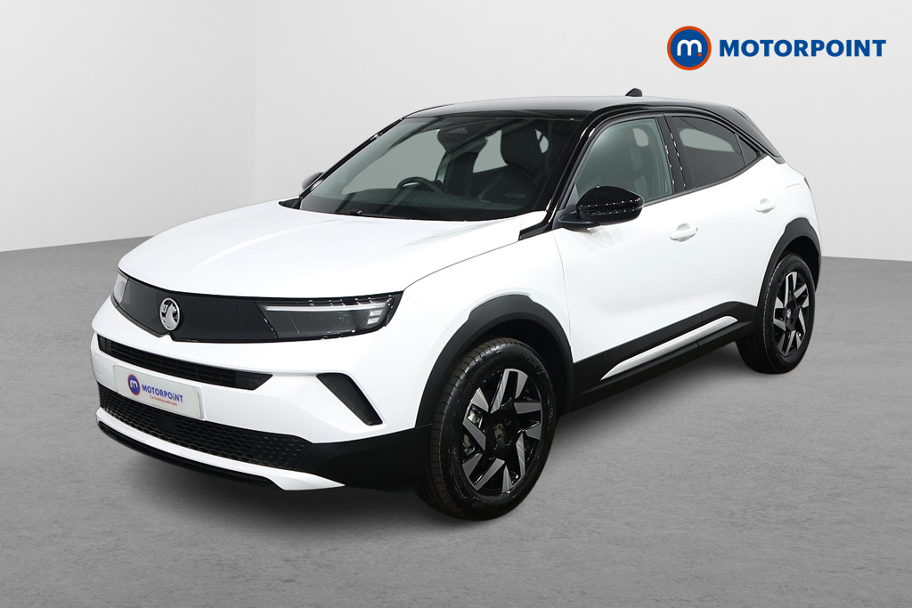 Vauxhall Mokka Design Manual Petrol SUV - Stock Number (1544836) - Passenger side front corner