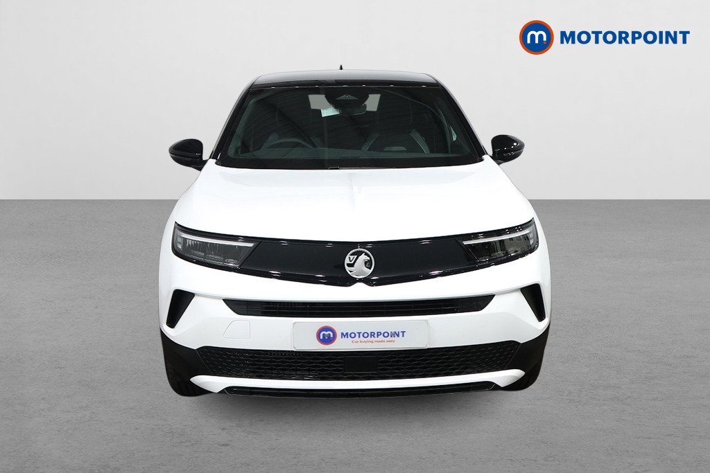 Vauxhall Mokka Design Manual Petrol SUV - Stock Number (1544836) - Front bumper