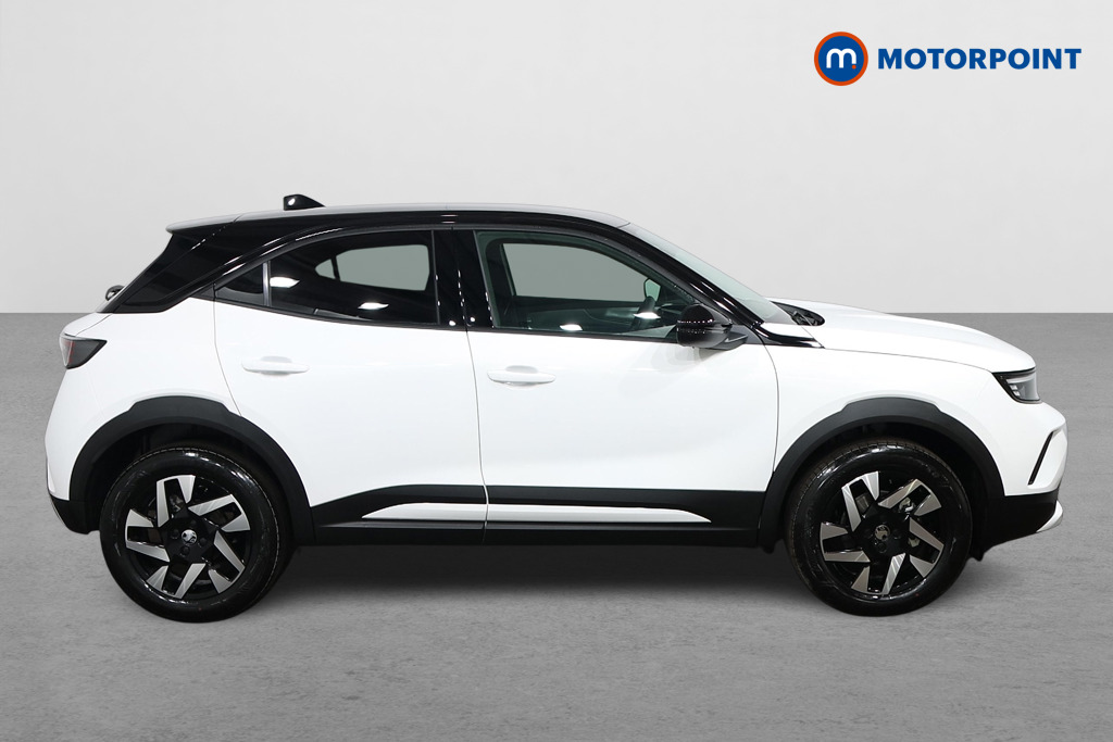 Vauxhall Mokka Design Manual Petrol SUV - Stock Number (1544836) - Drivers side