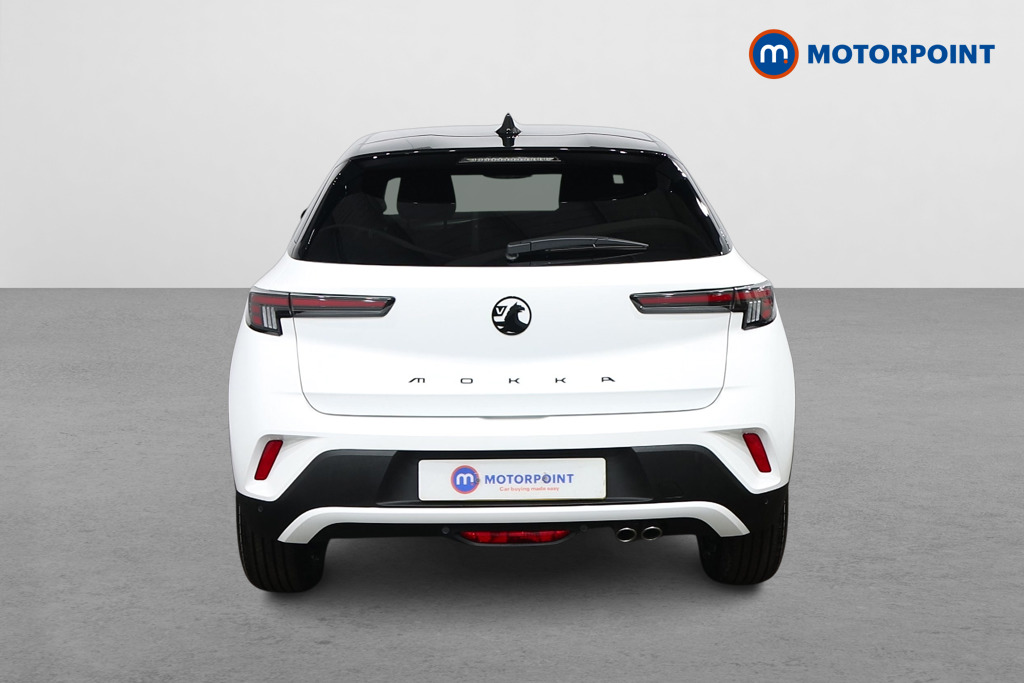 Vauxhall Mokka Design Manual Petrol SUV - Stock Number (1544836) - Rear bumper