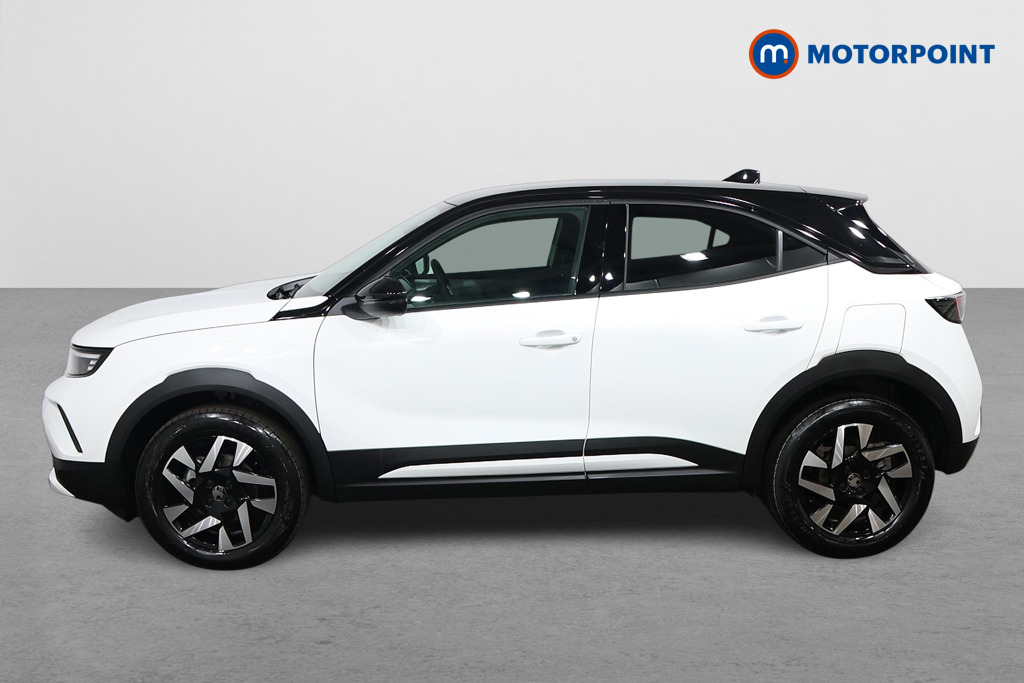 Vauxhall Mokka Design Manual Petrol SUV - Stock Number (1544836) - Passenger side