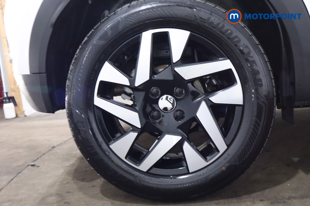 Vauxhall Mokka Design Manual Petrol SUV - Stock Number (1544845) - 12th supplementary image