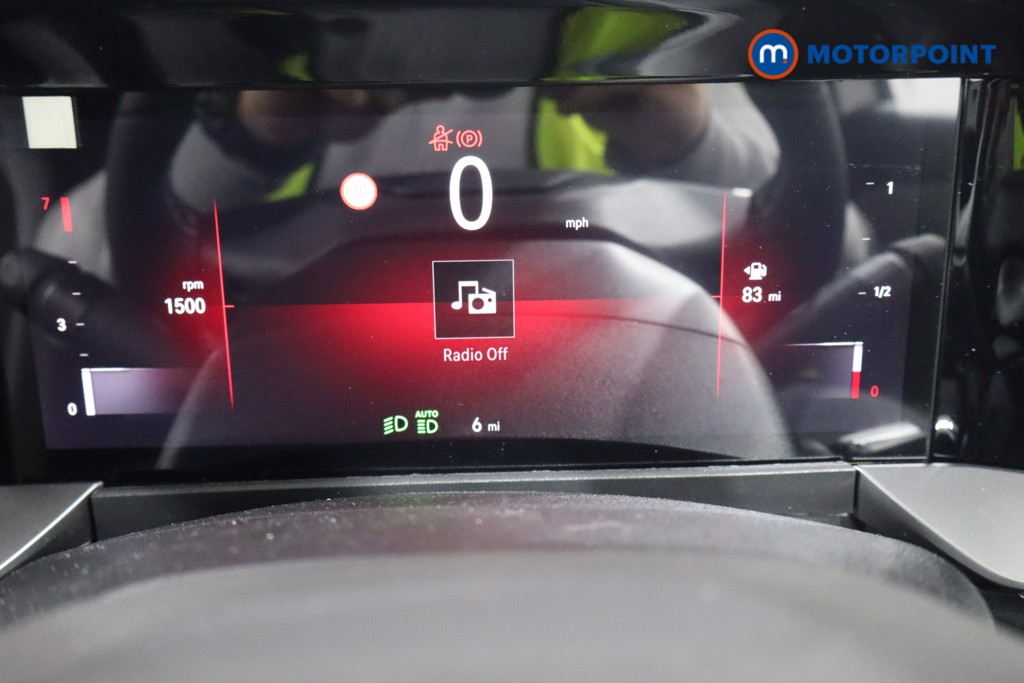 Vauxhall Mokka Design Manual Petrol SUV - Stock Number (1544845) - 13th supplementary image
